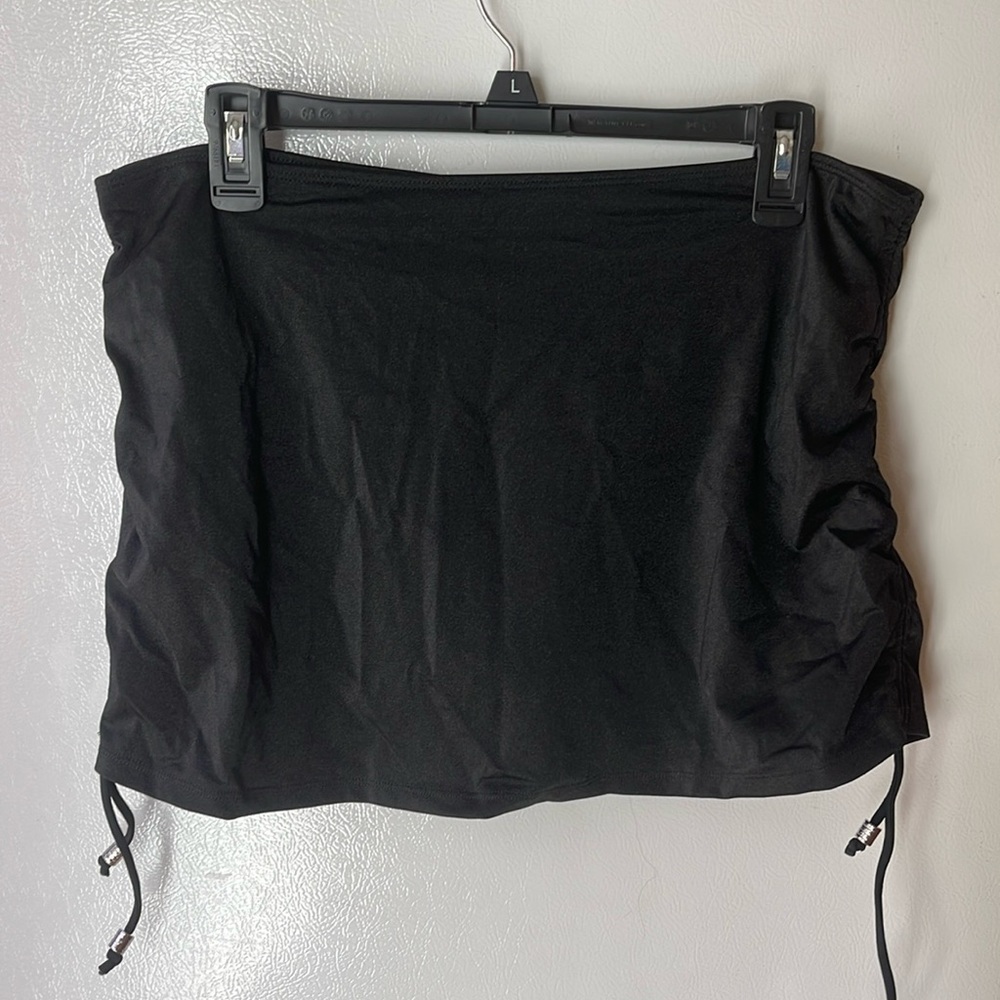 Curvy Kate Jersey Swim Skirt With Adjustable Sides UK 18 US 14   NWT